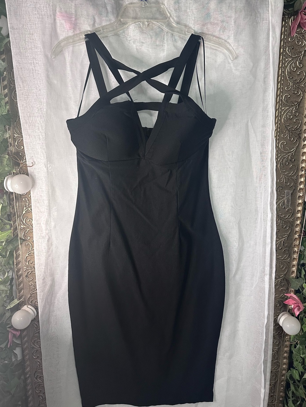 Killstar Betty Rage dress L